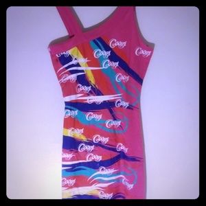 Coogi colorful dress